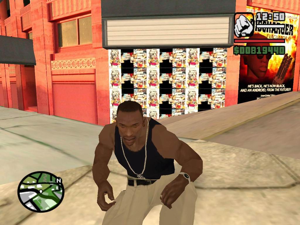 Карты С Секретами Gta San Andreas